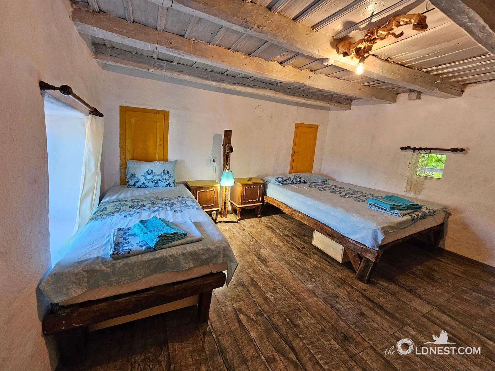 The Old Nest Hotell Madzharovo Exteriör bild