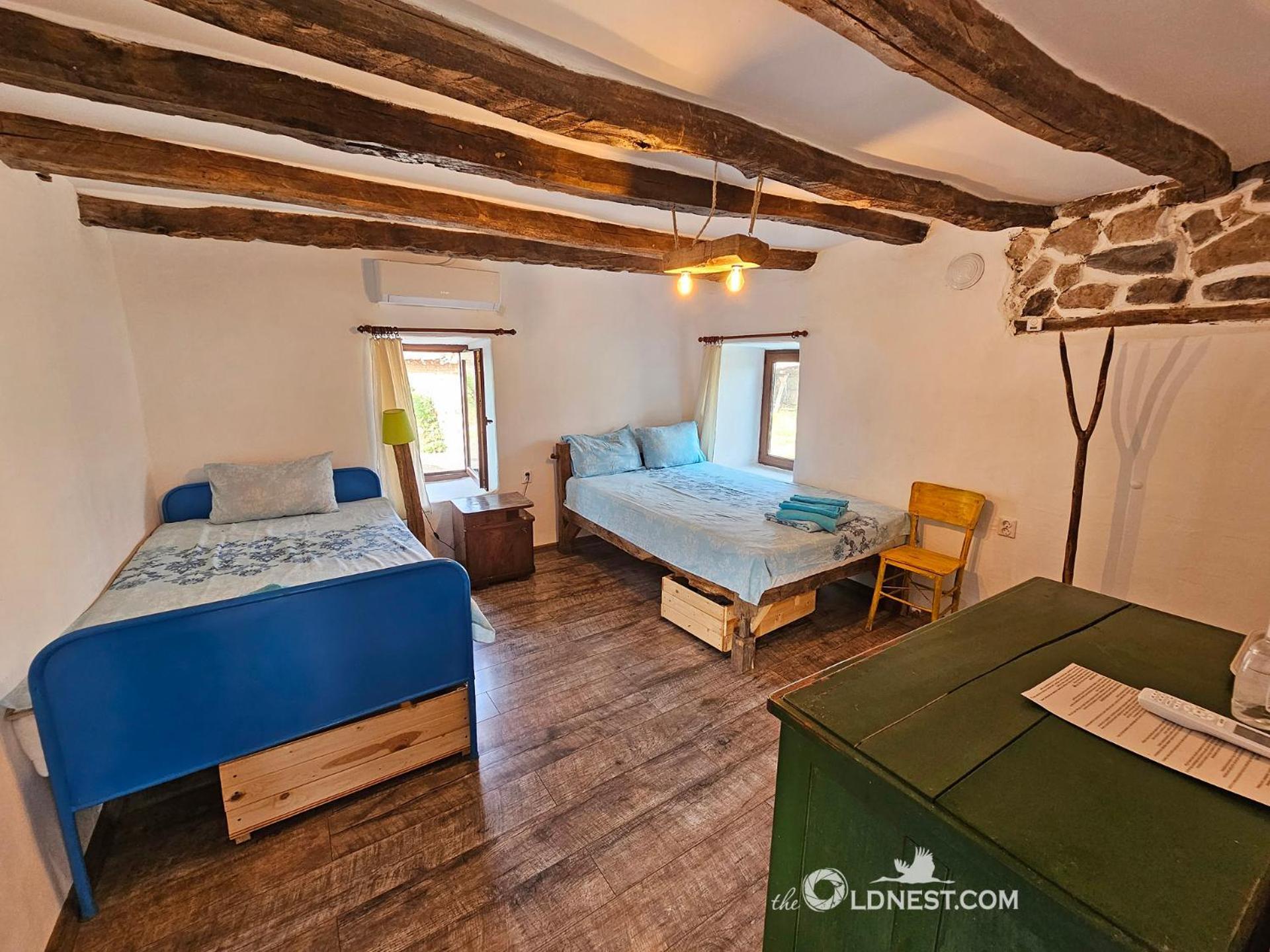 The Old Nest Hotell Madzharovo Exteriör bild